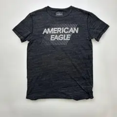 AMERICAN EAGLE ダークグレー Tシャツ Sサイズ
