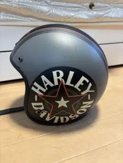 HARLEY-DAVIDSON ジェットヘルメット Mサイズのサムネイル