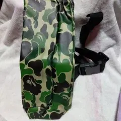 A BATHING 　 ウエストバッグ