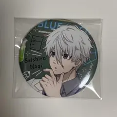 ブルーロック 伊勢丹 凪誠士郎 缶バッジ - メルカリ
