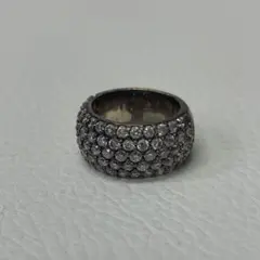 t*2様 Folli Follie シルバー925 キュービックジルコニア リン