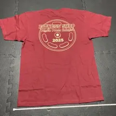 フィットネスショップ ベンチプレスコンテスト2025 Tシャツ