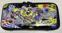 スプラトゥーン3 Nintendo Switch ハードケース
