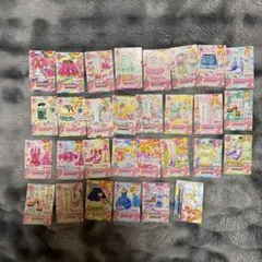 アイカツカード 30枚セット まとめ売り