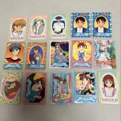 マーマレードボーイのカードです