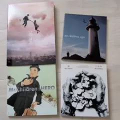 Mr.Children CD 4枚セット