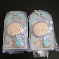ちいかわ　ミニチュア　ロリポップチョコチャーム　ラッコ2個