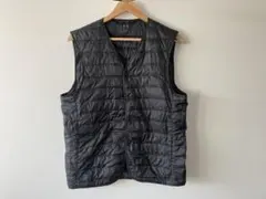 ユニクロ UNIQLO ウルトラライトダウン 黒 M