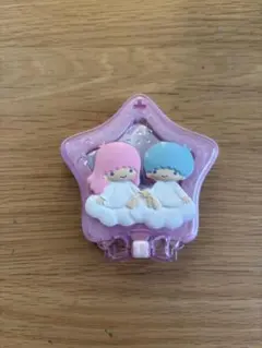 キキララ 手鏡 ミラー マクドナルド