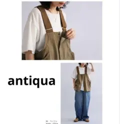 【美品】アンティカ　　ハントベスト