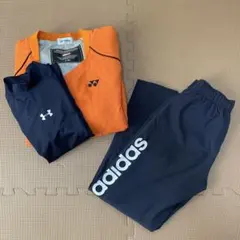 ジュニア冬ウェア YONEX/UNDER ARMOUR/他 140,130