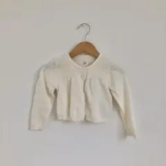 babygap カーディガン