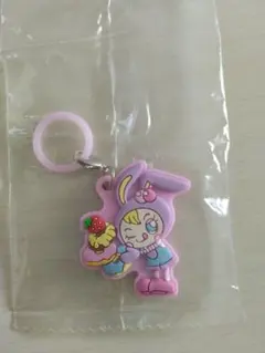 メゾピアノ　めじるしキーホルダー　チャーム