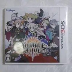 3DSソフト　アライアンスアライブ　動作確認済み