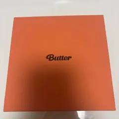 BTS Butter CD
