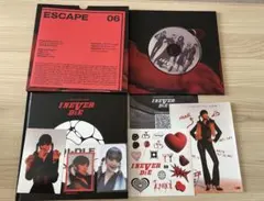 G)I-DLE i never die risky 付属品完備 ミヨンセット | Mercari
