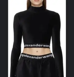 alexanderwang アレキサンダーワン トップス タートルネック 2025年最新】alexander wang タートルネックの人気アイテム