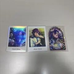 あんスタ 礼瀬マヨイ ぱしゃっつ ジュエリープレートコレクション