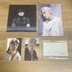 SEVENTEEN ウォヌ トレカ ポストカード ymmd まとめ売り