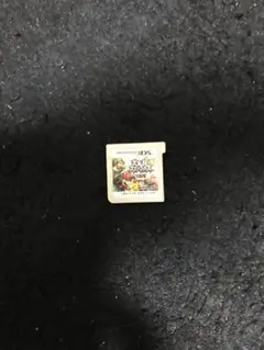 大乱闘スマッシュブラザーズ for Nintendo 3DS