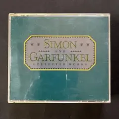 SIMON AND GARFUNKEL COLLECTED WORKS CD