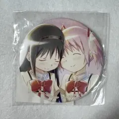 魔法少女まどか☆マギカ まどマギ マット 缶バッジ 鹿目まどか 暁美ほむら 特典