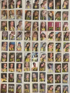 kpopトレカまとめ売り 2026年最新】KPOP トレカ まとめ売りの人気アイテム - メルカリ