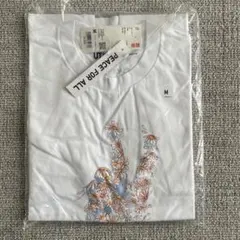 ユニクロJWアンダーソンTシャツ Mサイズ