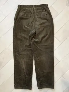 90s 極太 コーデュロイ バギー ワイドパンツ jinco fubu 太畝細畝