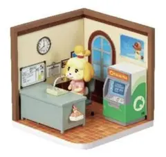 あつまれどうぶつの森 ハッピールーム フィギュア ミニチュア