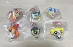 パワーパフガールズめじるしアクセサリー2 セット