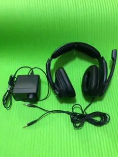 EPOS ゲーミングヘッドセット & アンプ