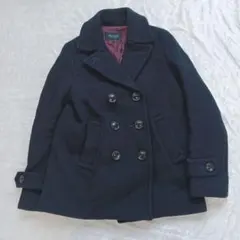 Rhythm of Life ダブルブレスト ピーコートS ユナイテッドアローズ