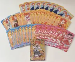 ひみつのアイプリ リング5弾 リンリン カルテットレジェンド 星4 まとめ売り