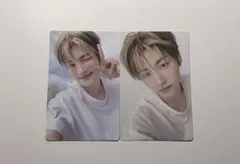 tws play hard compact ジフン トレカセット