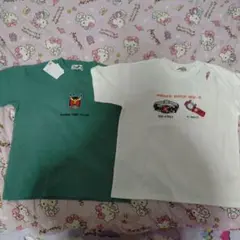仮面ライダー　クウガ　電王　半袖　Tシャツ　130 2つセット