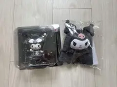 サンリオ ハロウィンくじ ハッピーくじ クロミ 2点セット