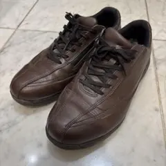 ブラウン ブーツ・革靴