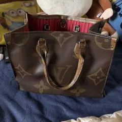 ルイ・ヴィトン モノグラム ハンドバッグ