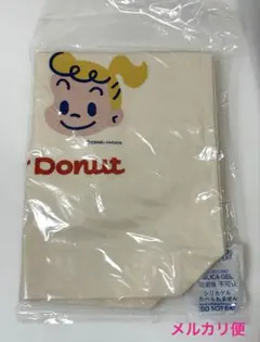 【新品・未使用】ミスド✴︎2026 福袋 ✴︎トートバッグ