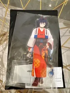 鬼滅の刃 2026 干支 午年 アクリルスタンド 冨岡義勇