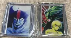 デビルマン　アクリルブロック　★★★