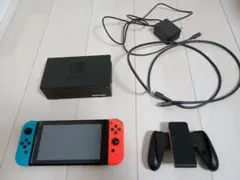 Nintendo Switch ネオンブルー/ネオンレッド