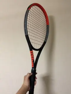 Wilson CLASH V1硬式テニスラケットのサムネイル