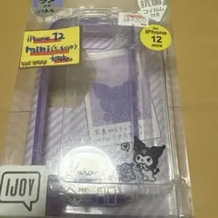 IJOY iPhone 12 mini クロミ ケース