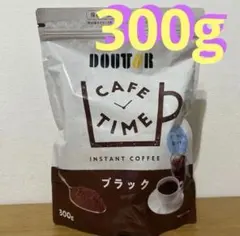 ドトール インスタントコーヒー ブラック 300gのサムネイル