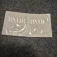 BYUR ファンデ サンプル