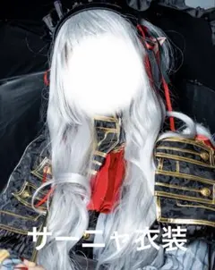 にじさんじ サーニャ コスプレ衣装 - メルカリ