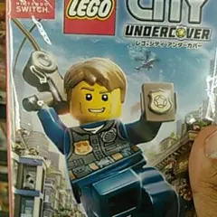 レゴ (R) シティ アンダーカバー/ワーナー ブラザース ジャパン