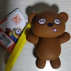 ミニオン　ティム　シリコン　コインケース　ポーチ　ストラップ　ミニオンズ　ボブ
